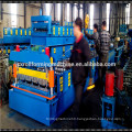 Fully Automatic Roofing Corrugated Sheet Cold Roll Forming Machine